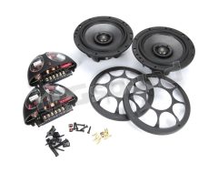 HYBRID INTEGRA 602 Hybrid Integra series 165mm coaxial speaker system Morel