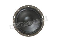HYBRID MW 5 pair of 13cm woofers, Hexatech voice coil, high efficiency Morel