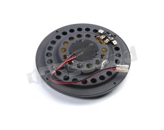 VIRTUS Nano Carbon Integra 602 ultra slim, 17 mm (0.67") mounting depth, high efficiency Morel