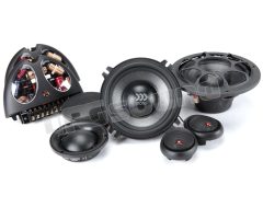 VIRTUS 503 three-way kit with 130mm woofer and 88mm midrange Morel