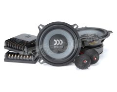 TEMPO Ultra 502 13cm two-way kit with 100 Watt RMS Morel