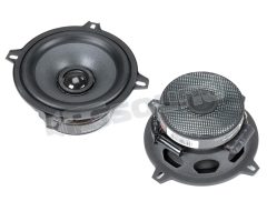 TEMPO Ultra Integra 502 pair of 130mm woofers with tweeter positioned at the center of the cone Morel