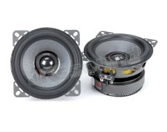 TEMPO Ultra Integra 402 pair of 100mm woofers with tweeter positioned at the center of the cone Morel