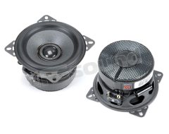 TEMPO Ultra Integra 402 pair of 100mm woofers with tweeter positioned at the center of the cone Morel