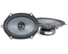 TEMPO Ultra Integra 572 pair of 5x7'' elliptical woofers with tweeter positioned at the center of the cone Morel