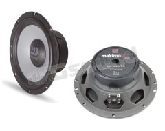 MAXIMO ULTRA 603 165mm 3-way kit for upgrading factory speakers Morel