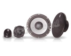 MAXIMO ULTRA 603A Maximo 6-1 / 2 " Component Speakers Maximo Ultra series - kit designed for use with an active 3-way crossover network Morel