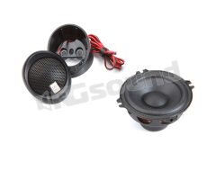MAXIMO ULTRA 603A Maximo 6-1 / 2 " Component Speakers Maximo Ultra series - kit designed for use with an active 3-way crossover network Morel