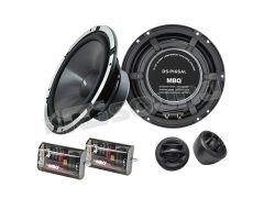 DS-P165AL 2-way system with 165 mm woofer to replace factory speakers MBQ