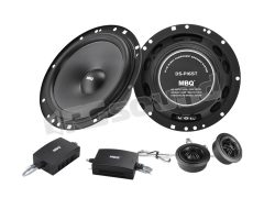 DSP-165T entry-level 165mm 2-way speaker system MBQ