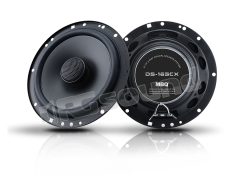 DS-165CX 165mm 2-way coaxial speakers for upgrading factory speakers MBQ
