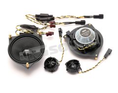 MB-4FR 10cm two-way kit for Mercedes MBQ