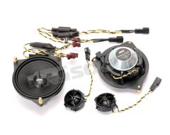 MB-4FR 10cm two-way kit for Mercedes MBQ