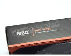 MB-4FR 10cm two-way kit for Mercedes MBQ