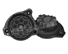 MB-8LR pair of 20cm subwoofers for Mercedes MBQ