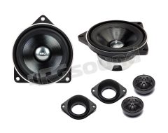U-40 10 cm dedicated kit for BMW rear MBQ