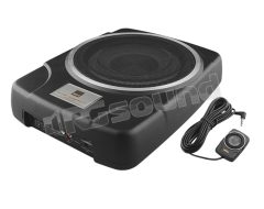 AW-10e active under-seat subwoofer 25cm MBQ