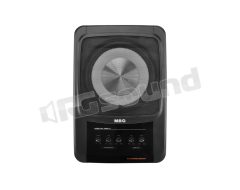AB60-2.1 active under-seat subwoofer 20cm + front speaker integrated in the enclosure MBQ
