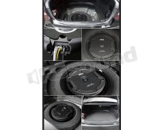 SW-152 active subwoofer for spare tire well MBQ