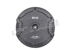 LW-152 slim active subwoofer for spare wheel well MBQ