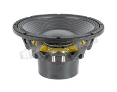 12LEX1300Nd 30cm high-power subwoofer 1300/2600 Watt with low distortion Beyma