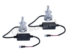XL5 coppia di lapadine led D5S XLENS Simoni Racing