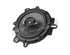 TS-A1670F 16.5cm 3-way coaxial speakers with multi-fit adapters Pioneer