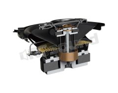 TS-A1370F 13cm 3-way coaxial speakers Pioneer