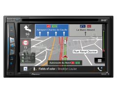 AVIC-Z730DAB-C Monitor 6.2" con sistema di navigazione per camper e DAB+ Pioneer