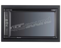 AVIC-Z730DAB-C Monitor 6.2" con sistema di navigazione per camper e DAB+ Pioneer