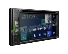 AVIC-Z730DAB-C Monitor 6.2" con sistema di navigazione per camper e DAB+ Pioneer