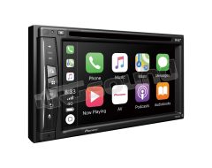 AVIC-Z730DAB-C Monitor 6.2" con sistema di navigazione per camper e DAB+ Pioneer
