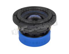 ZRX6D2 16.5cm subwoofer, 300 Watt nominal, EISA best sub 2020-21 award Hifonics