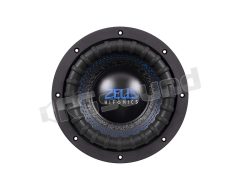ZRX6D2 16.5cm subwoofer, 300 Watt nominal, EISA best sub 2020-21 award Hifonics
