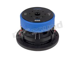 ZRX6D2 16.5cm subwoofer, 300 Watt nominal, EISA best sub 2020-21 award Hifonics