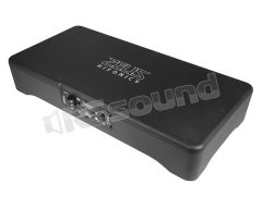 ZRX220A enclosure with pair of powered 20cm subwoofers Hifonics