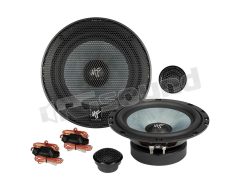 ZS6.2E 165mm 2-way speaker system Hifonics