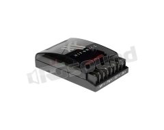 ZXO2 ZEUS 2/3-way 12 dB crossover pair, power 125/250 Watt Hifonics