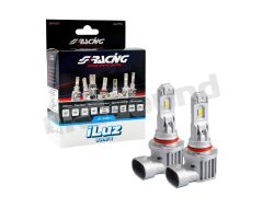 ZB34 Led Conversion kit iLuz HB3-HB4 con centralina integrata nella lampadina Simoni Racing