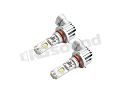 ZB34 Led Conversion kit iLuz HB3-HB4 con centralina integrata nella lampadina Simoni Racing