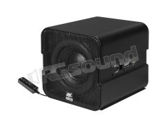 V1600A 20cm active subwoofer with class AB amplifier ESX