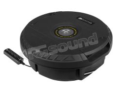 Q800A 20cm active subwoofer for spare wheel well ESX