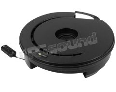 SL300A 13cm active subwoofer with 3-channel amplifier for spare wheel well ESX