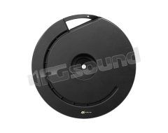 SL300A 13cm active subwoofer with 3-channel amplifier for spare wheel well ESX