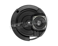 SL300A 13cm active subwoofer with 3-channel amplifier for spare wheel well ESX