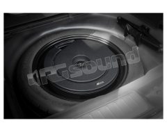 SL300A 13cm active subwoofer with 3-channel amplifier for spare wheel well ESX
