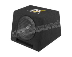 DBX108Q single 20 cm subwoofer in bass reflex enclosure ESX