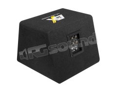 DBX108Q single 20 cm subwoofer in bass reflex enclosure ESX