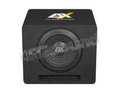 DBX108Q single 20 cm subwoofer in bass reflex enclosure ESX