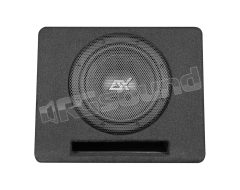 DBX108Q single 20 cm subwoofer in bass reflex enclosure ESX